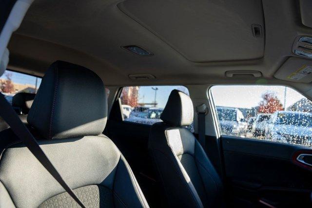 used 2023 Kia Soul car, priced at $19,626