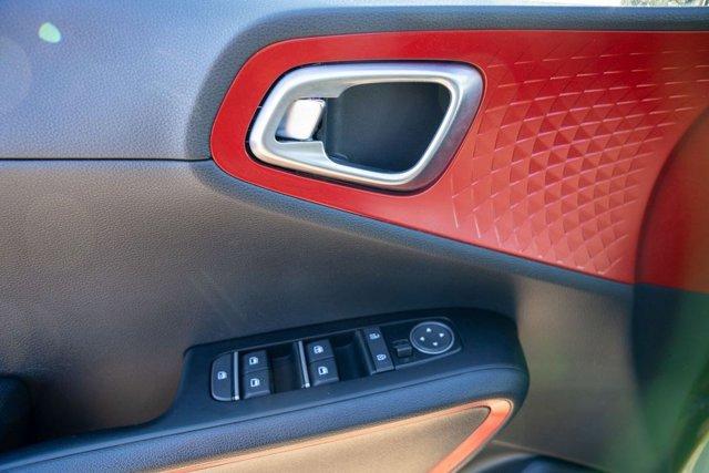 used 2023 Kia Soul car, priced at $19,626