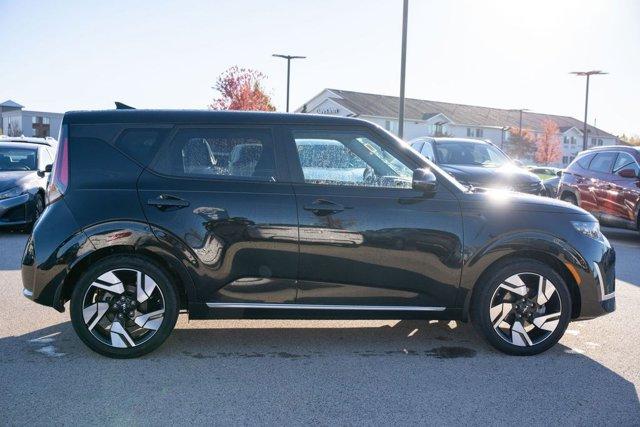 used 2023 Kia Soul car, priced at $19,626