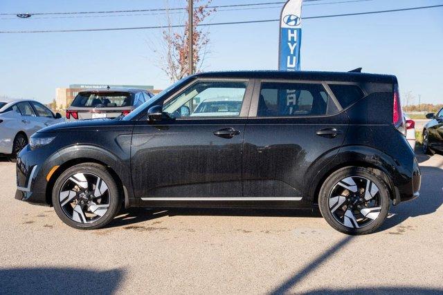 used 2023 Kia Soul car, priced at $19,626