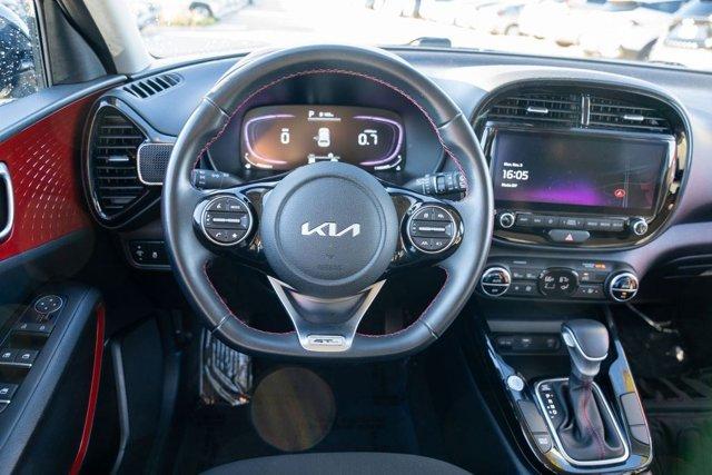 used 2023 Kia Soul car, priced at $19,626