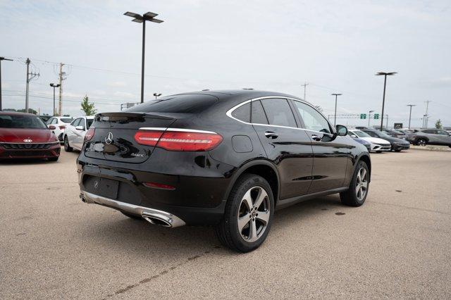 used 2018 Mercedes-Benz GLC 300 car, priced at $26,990