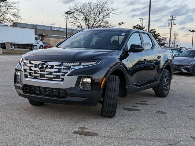 new 2024 Hyundai Santa Cruz car, priced at $30,450