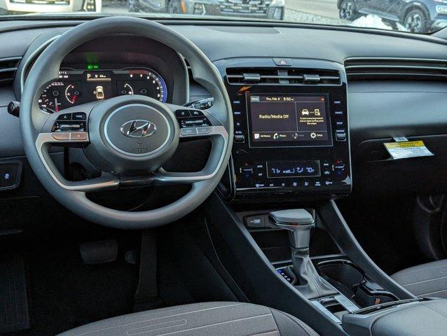 new 2024 Hyundai Santa Cruz car, priced at $30,450