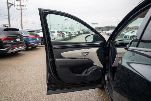 used 2024 Hyundai Tucson car, priced at $28,490