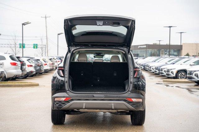 used 2024 Hyundai Tucson car, priced at $28,490