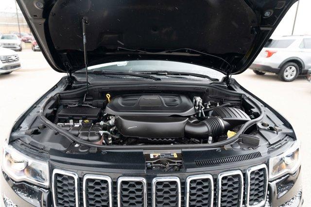 used 2021 Jeep Grand Cherokee car, priced at $25,690