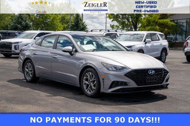 used 2023 Hyundai Sonata car, priced at $17,988