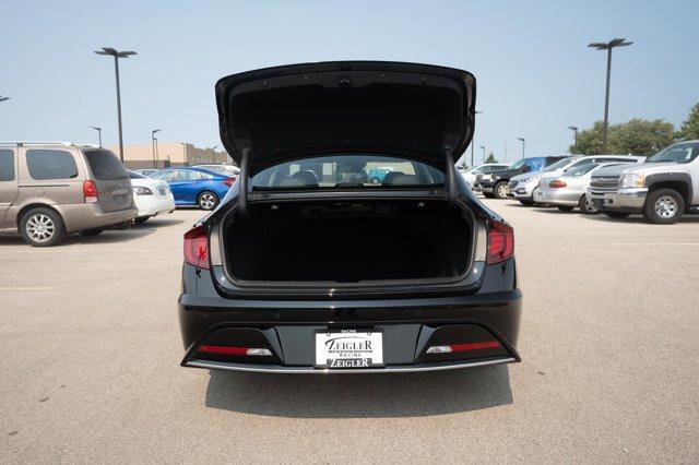 used 2023 Hyundai Sonata Hybrid car, priced at $30,990