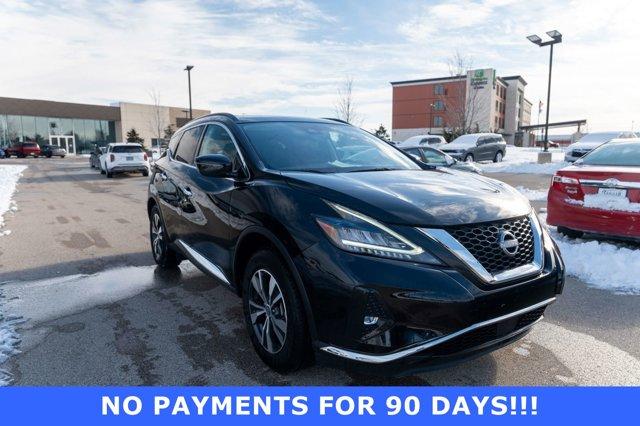 used 2023 Nissan Murano car, priced at $20,990