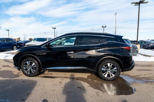 used 2023 Nissan Murano car, priced at $20,890