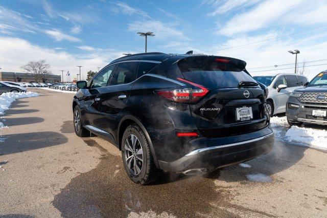 used 2023 Nissan Murano car, priced at $20,890