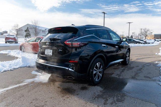 used 2023 Nissan Murano car, priced at $20,890