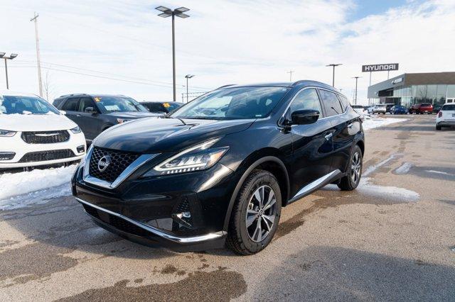 used 2023 Nissan Murano car, priced at $20,890