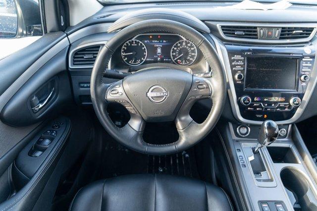 used 2023 Nissan Murano car, priced at $20,890