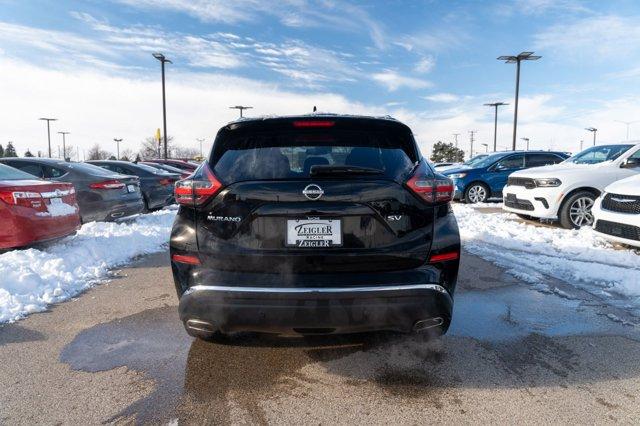 used 2023 Nissan Murano car, priced at $20,890