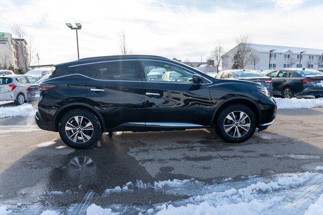 used 2023 Nissan Murano car, priced at $20,890