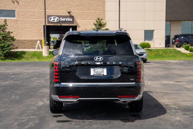 new 2026 Hyundai Palisade car, priced at $54,171