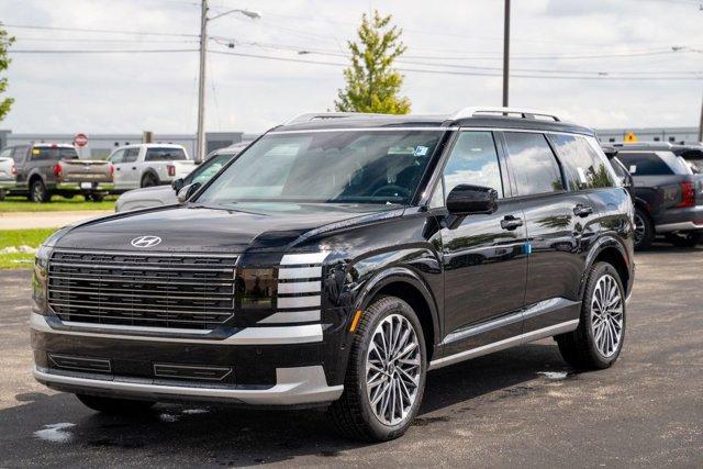 new 2026 Hyundai Palisade car, priced at $54,171