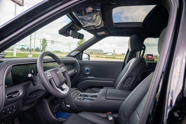 new 2026 Hyundai Palisade car, priced at $54,171