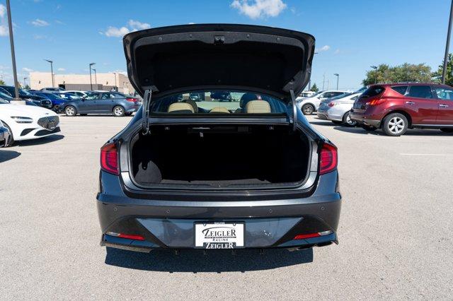 used 2021 Hyundai Sonata car, priced at $20,290