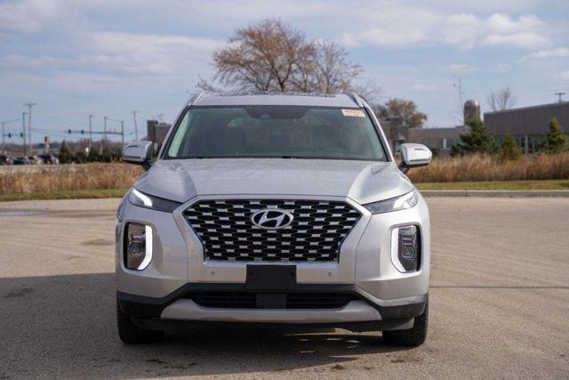 used 2022 Hyundai Palisade car, priced at $29,693