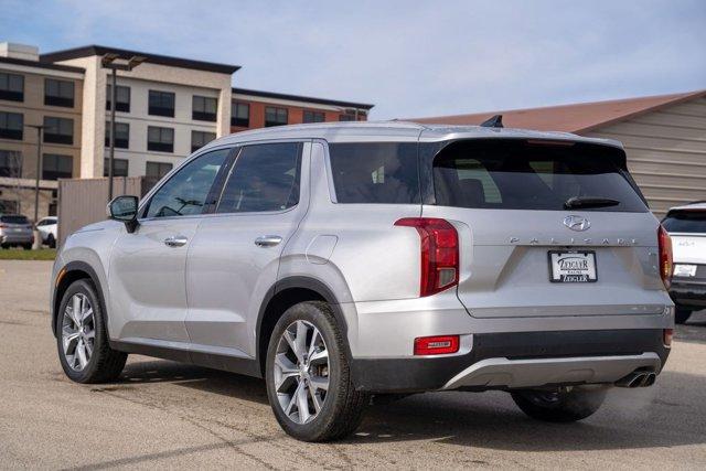 used 2022 Hyundai Palisade car, priced at $29,693