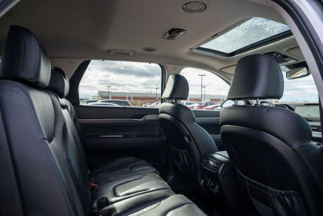 used 2022 Hyundai Palisade car, priced at $29,693