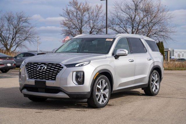 used 2022 Hyundai Palisade car, priced at $29,693