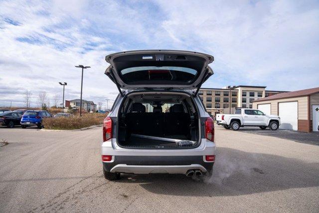 used 2022 Hyundai Palisade car, priced at $29,693