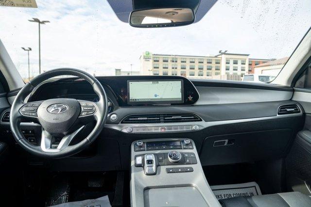 used 2022 Hyundai Palisade car, priced at $29,693