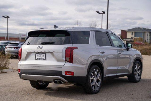 used 2022 Hyundai Palisade car, priced at $29,693
