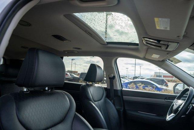 used 2022 Hyundai Palisade car, priced at $29,693