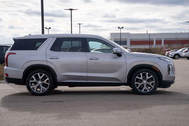 used 2022 Hyundai Palisade car, priced at $29,693