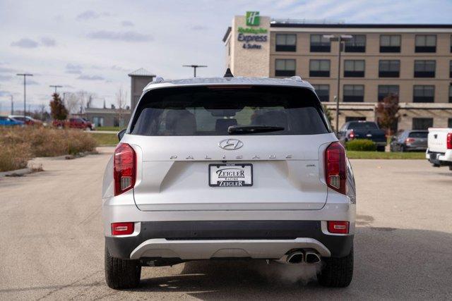 used 2022 Hyundai Palisade car, priced at $29,693