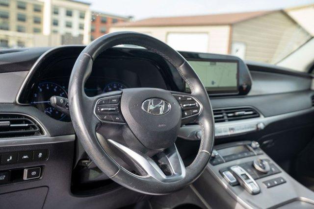 used 2022 Hyundai Palisade car, priced at $29,693