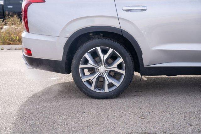 used 2022 Hyundai Palisade car, priced at $29,693