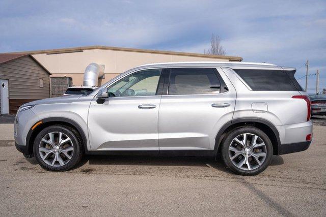 used 2022 Hyundai Palisade car, priced at $29,693