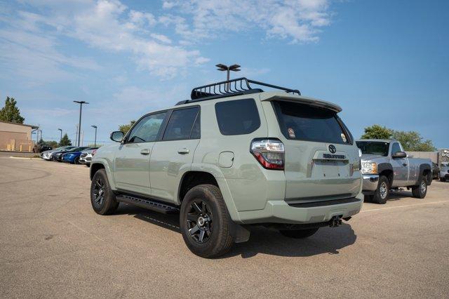 used 2022 Toyota 4Runner car, priced at $42,990