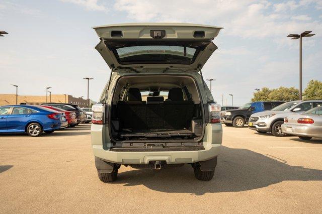 used 2022 Toyota 4Runner car, priced at $42,990