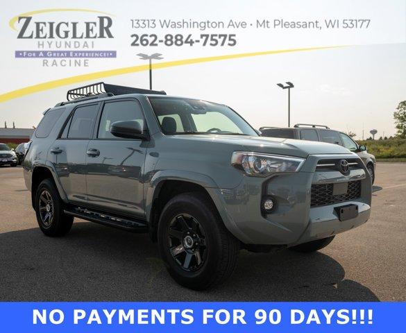 used 2022 Toyota 4Runner car, priced at $42,990