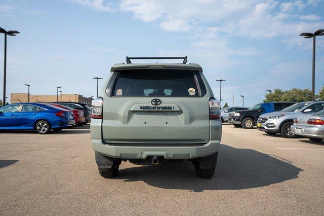 used 2022 Toyota 4Runner car, priced at $42,990