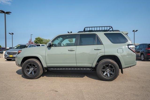 used 2022 Toyota 4Runner car, priced at $42,990