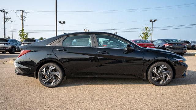 new 2024 Hyundai Elantra car, priced at $27,005