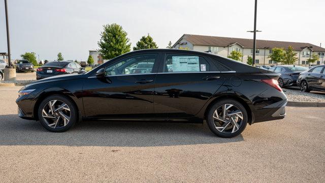 new 2024 Hyundai Elantra car, priced at $27,005