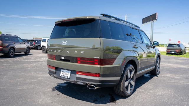 new 2024 Hyundai Santa Fe car, priced at $44,945