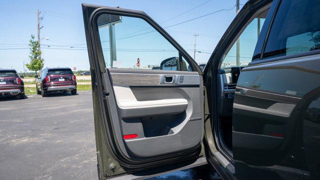 new 2024 Hyundai Santa Fe car, priced at $44,945