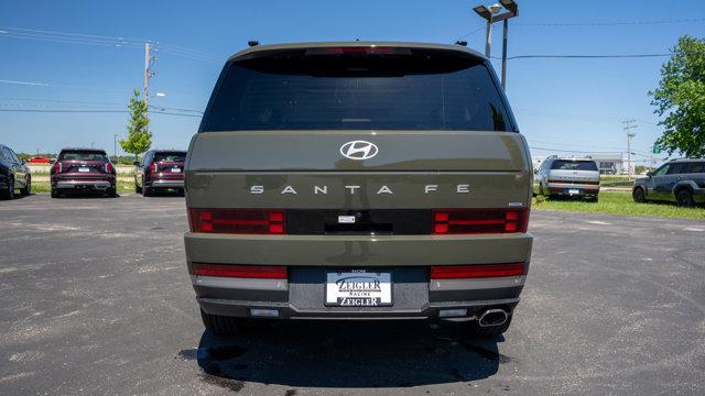 new 2024 Hyundai Santa Fe car, priced at $44,945