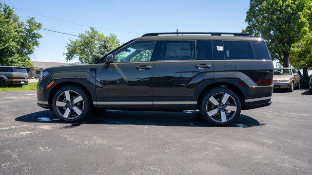 new 2024 Hyundai Santa Fe car, priced at $44,945