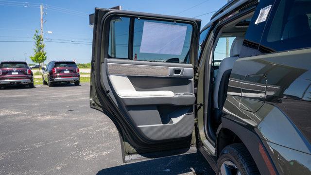 new 2024 Hyundai Santa Fe car, priced at $44,945